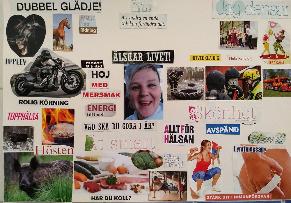 Låt 2022  bli den bästa versionen av dig själv!